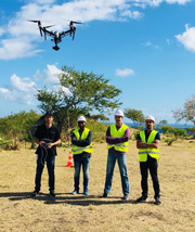 Drone Tech. Formation drone